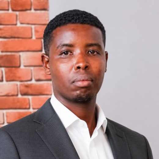 Moses Sebagabo, Founder & Engineering Lead